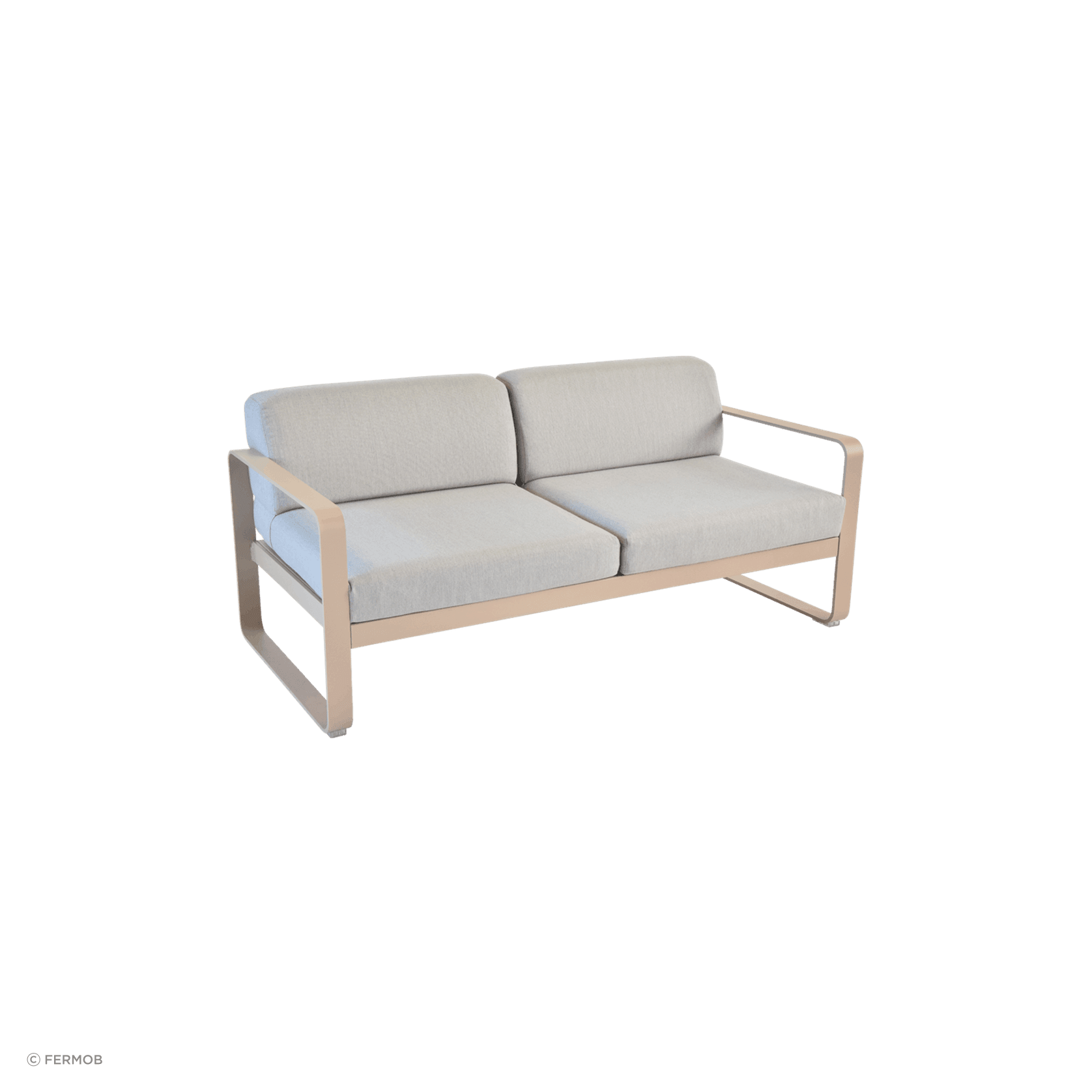 Bellevie 2 Seater Sofa by Fermob gallery detail image