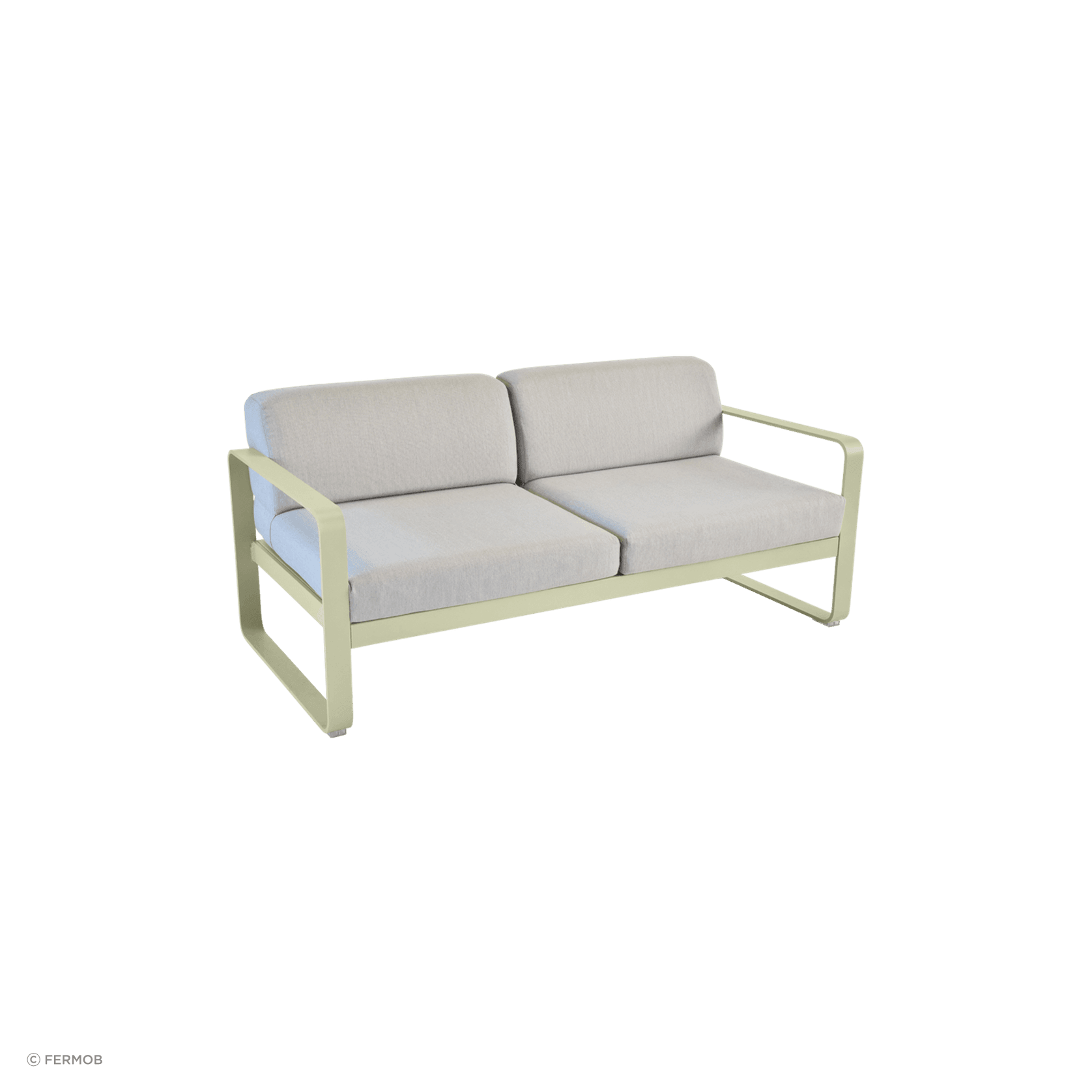 Bellevie 2 Seater Sofa by Fermob gallery detail image