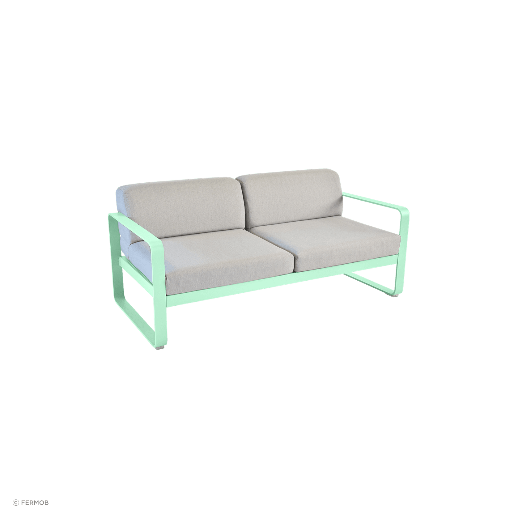 Bellevie 2 Seater Sofa by Fermob gallery detail image