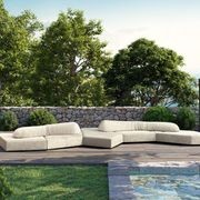 Edra On The Rocks Outdoor Sofa gallery detail image