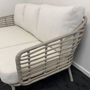 Belmore 4pc Outdoor Lounge Set gallery detail image