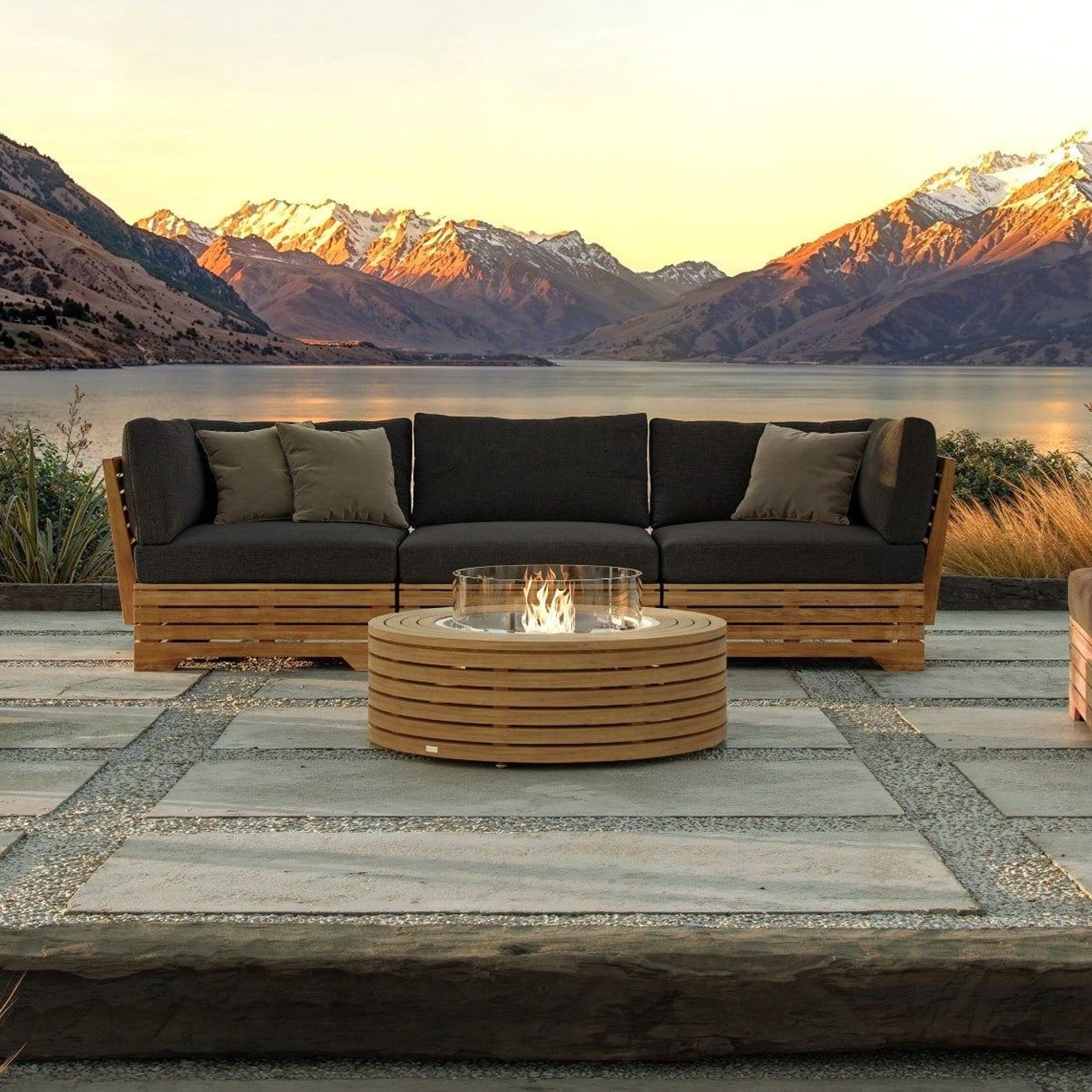 Hahei Corner Seat gallery detail image