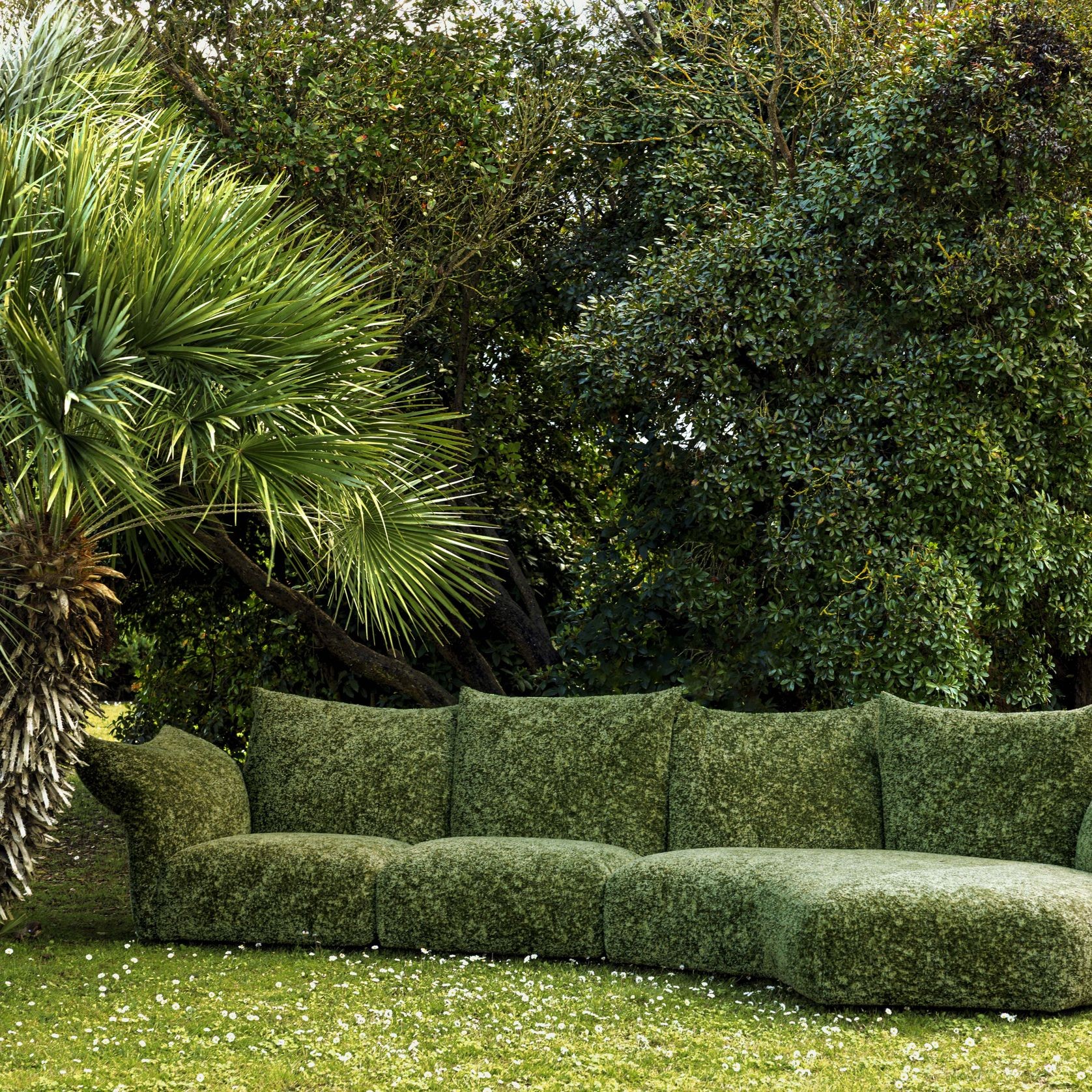 Edra Standard Outdoor Sofa gallery detail image