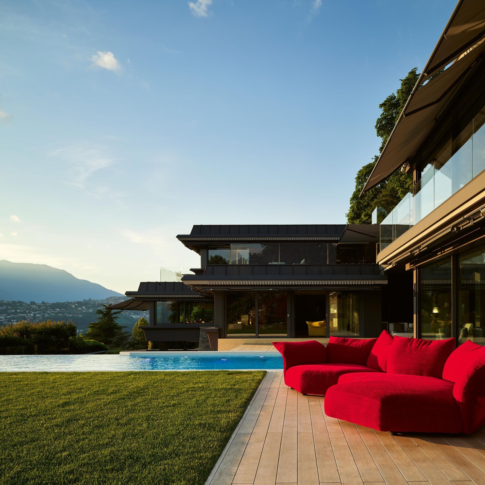 Edra Standard Outdoor Sofa gallery detail image