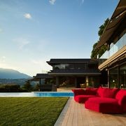 Edra Standard Outdoor Sofa gallery detail image