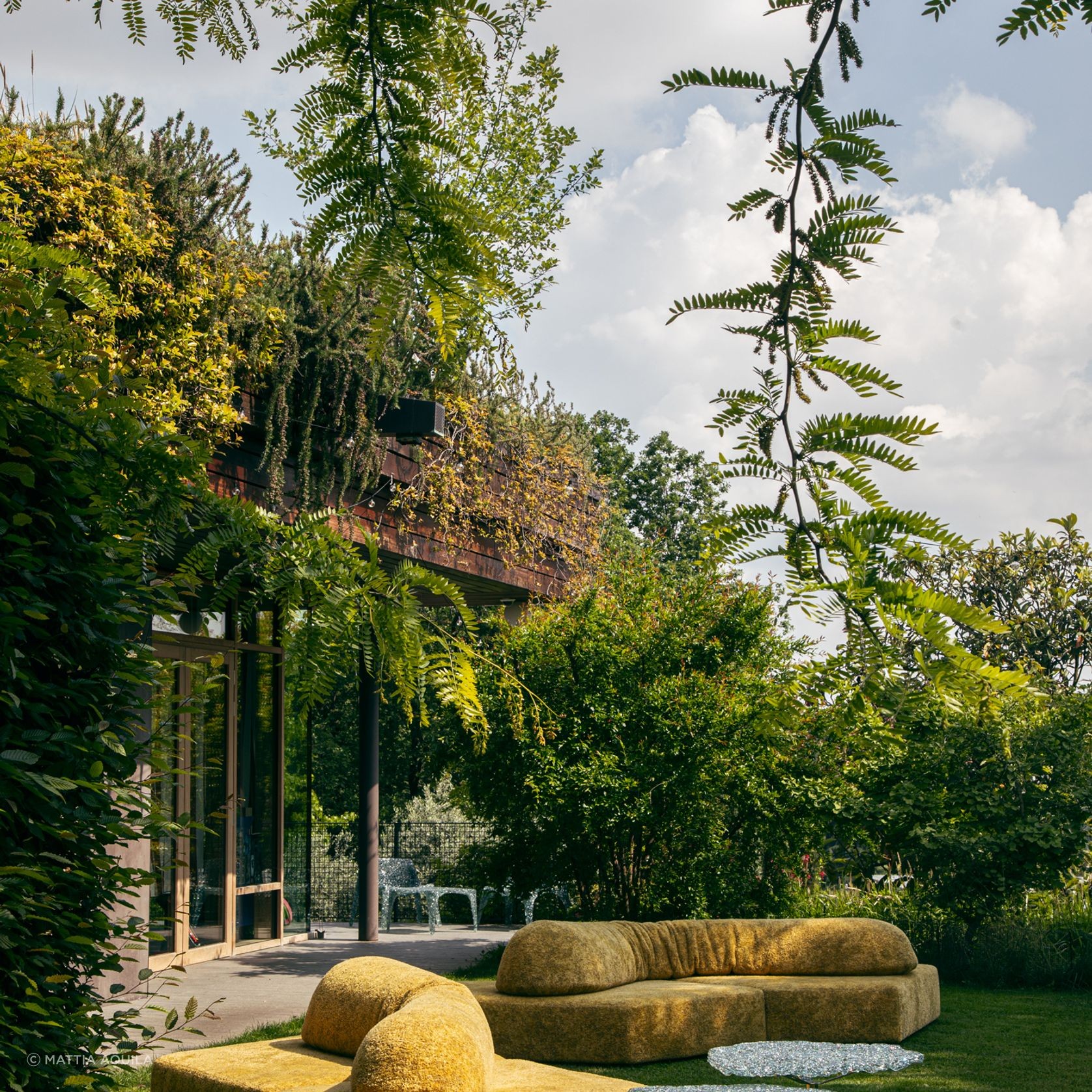 Edra On The Rocks Outdoor Sofa gallery detail image