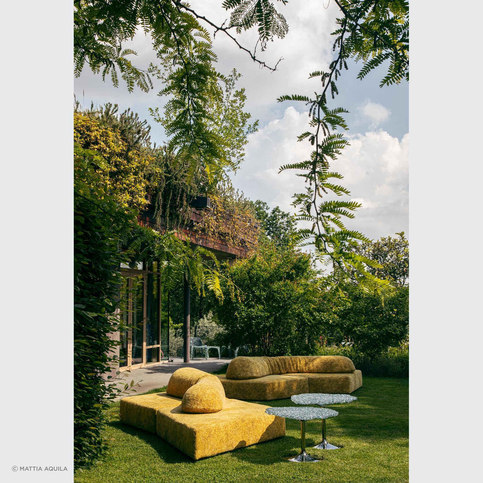 Edra On The Rocks Outdoor Sofa gallery detail image