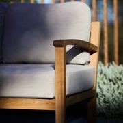 Newton Teak Sofa gallery detail image