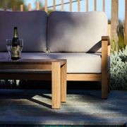 Newton Teak Sofa gallery detail image