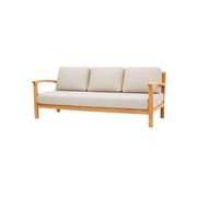 Newton Teak Sofa gallery detail image