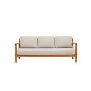 Newton Teak Sofa gallery detail image