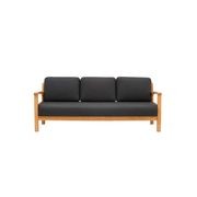 Newton Teak Sofa gallery detail image