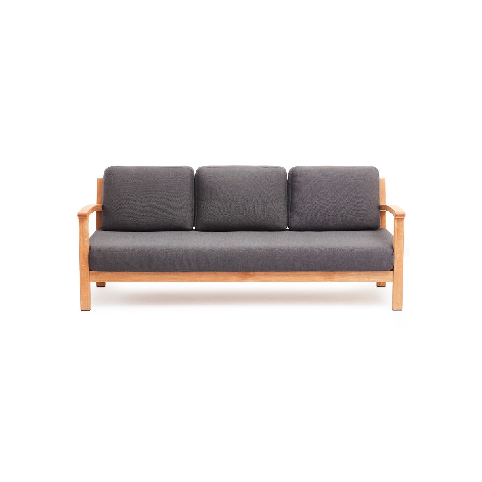 Newton Teak Sofa gallery detail image