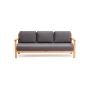 Newton Teak Sofa gallery detail image