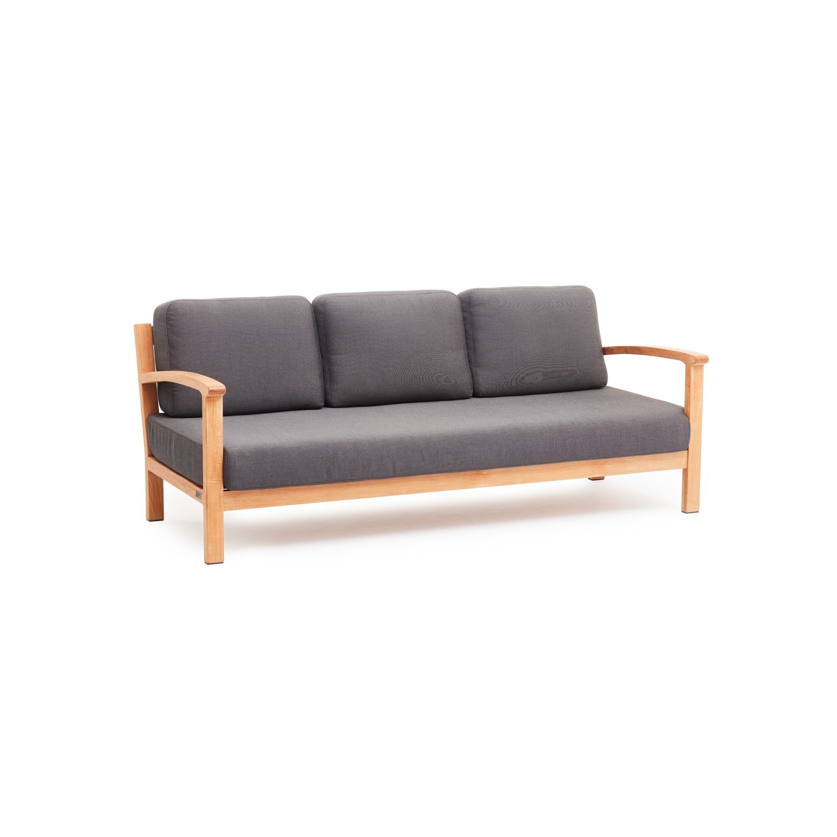 Newton Teak Sofa gallery detail image