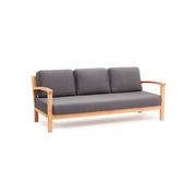 Newton Teak Sofa gallery detail image