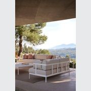 Legacy Outdoor 2-seater Sofa by Point gallery detail image
