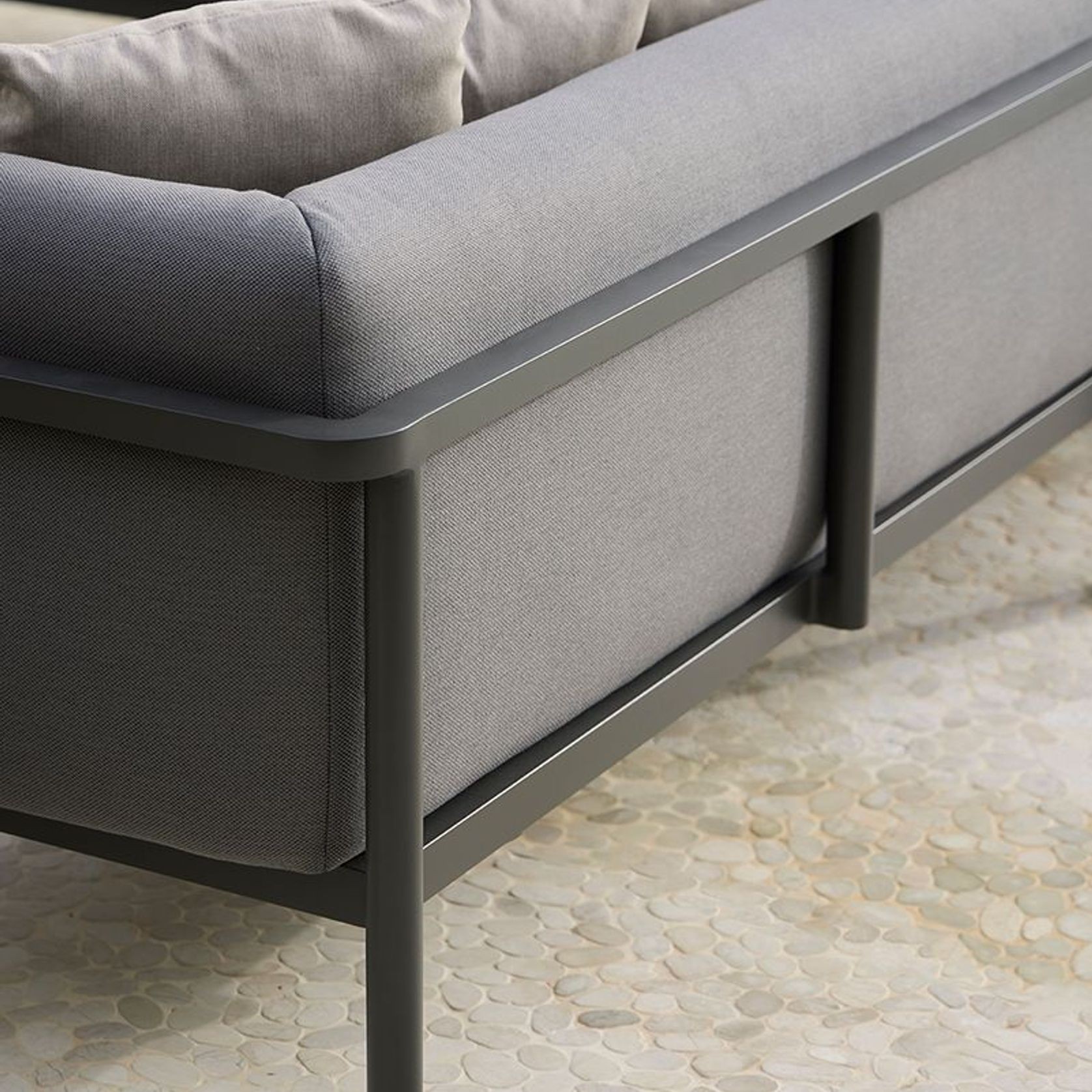 Origin Outdoor Modular Sofa by Point gallery detail image
