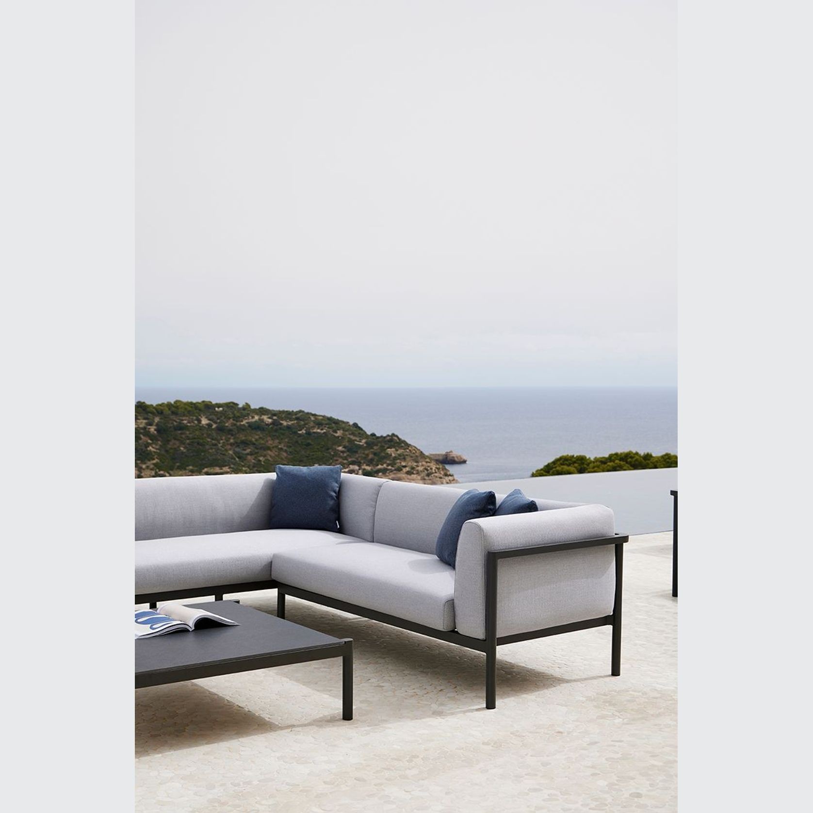 Origin Outdoor Modular Sofa by Point gallery detail image