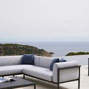 Origin Outdoor Modular Sofa by Point gallery detail image