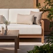 Kubik Outdoor TechTeak 2 Seater Sofa by Point gallery detail image
