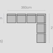 Hahei Outdoor Sofa Sets gallery detail image