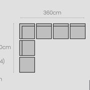 Hahei Outdoor Sofa Sets gallery detail image