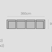 Hahei Outdoor Sofa Sets gallery detail image