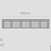 Hahei Outdoor Sofa Sets gallery detail image