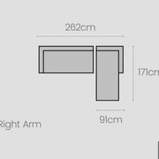 Hamilton Outdoor Sofa Sets gallery detail image