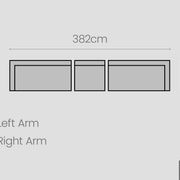 MacKenzie Aluminium Outdoor Sofa Sets gallery detail image