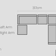 Matakana Outdoor Sofa Sets gallery detail image