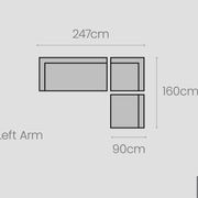 Matakana Outdoor Sofa Sets gallery detail image