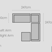 Matakana Outdoor Sofa Sets gallery detail image