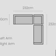 Tasman Aluminium Outdoor Sofa Sets gallery detail image