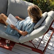 Arla Outdoor Sofa gallery detail image