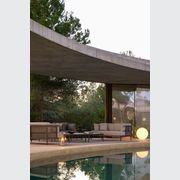 Legacy Outdoor 2-seater Sofa by Point gallery detail image