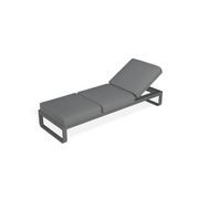 Fino Config E - Outdoor Modular Sofa in Matt Charcoal gallery detail image