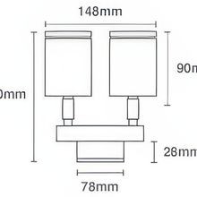 Astro Twin Spotlight GU10 gallery detail image