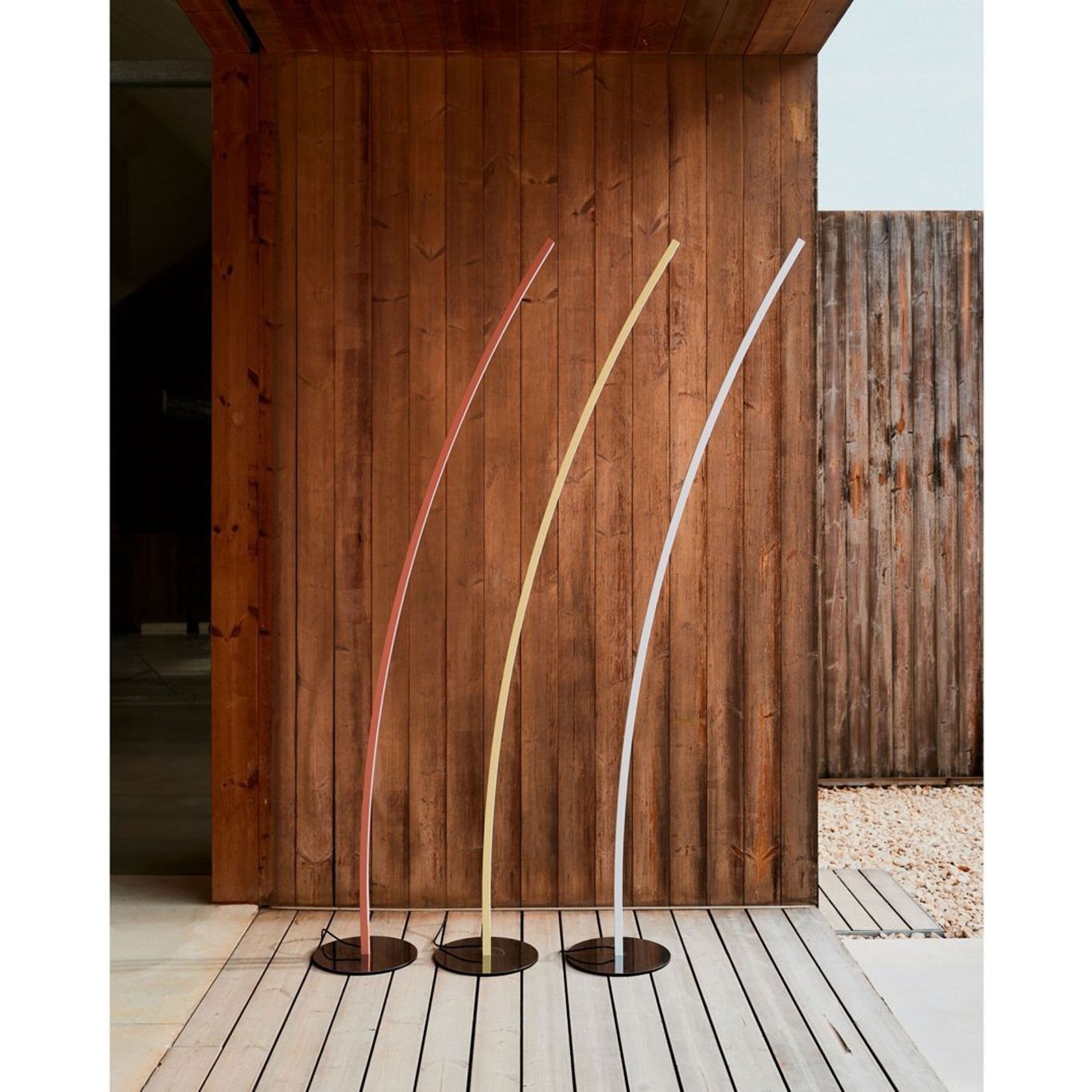 Pisa Outdoor Floor Lamp gallery detail image