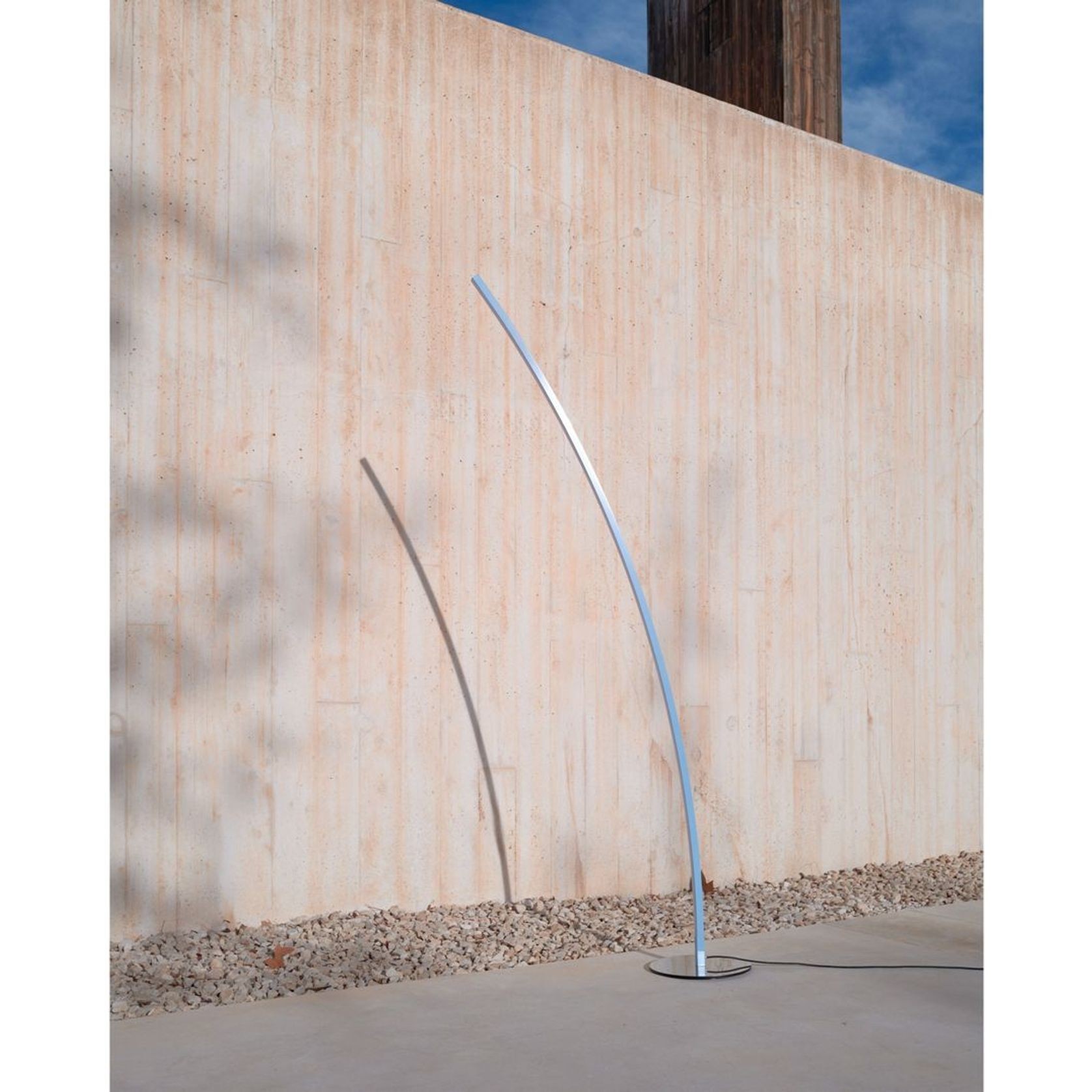Pisa Outdoor Floor Lamp gallery detail image
