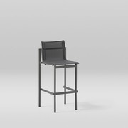 Origin Outdoor Barstool by Point gallery detail image