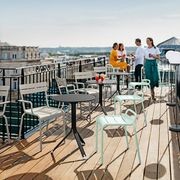 Luxembourg Stool by Fermob gallery detail image