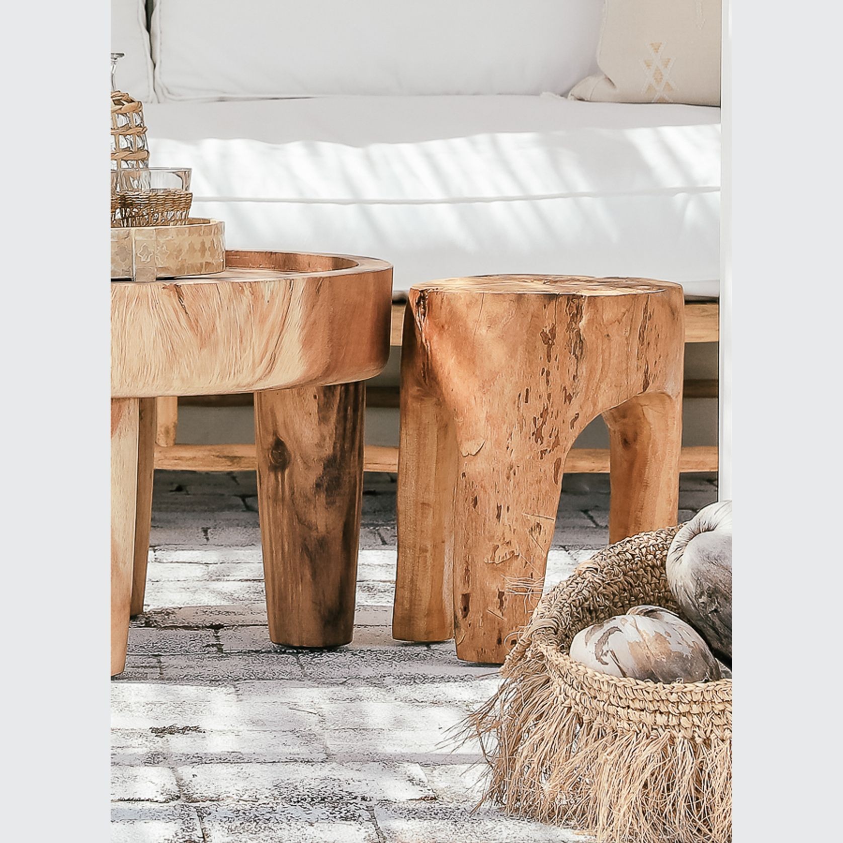 Mali Organic Stump gallery detail image