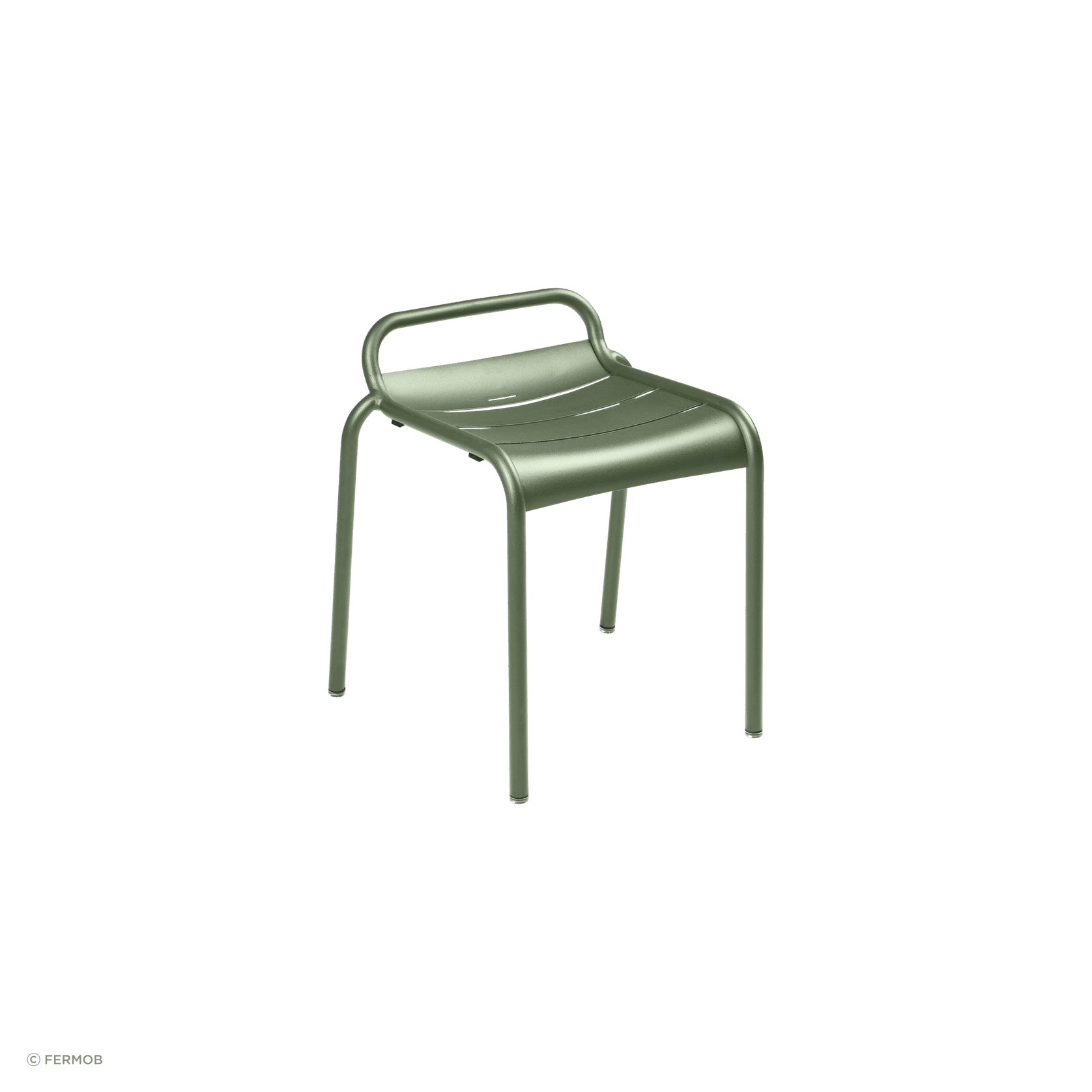 Luxembourg Stool by Fermob gallery detail image