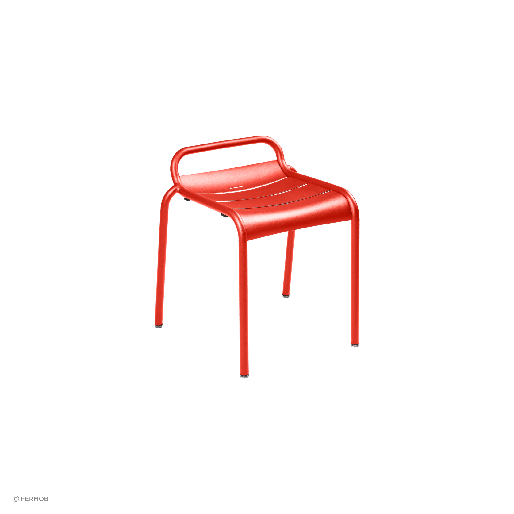 Luxembourg Stool by Fermob gallery detail image