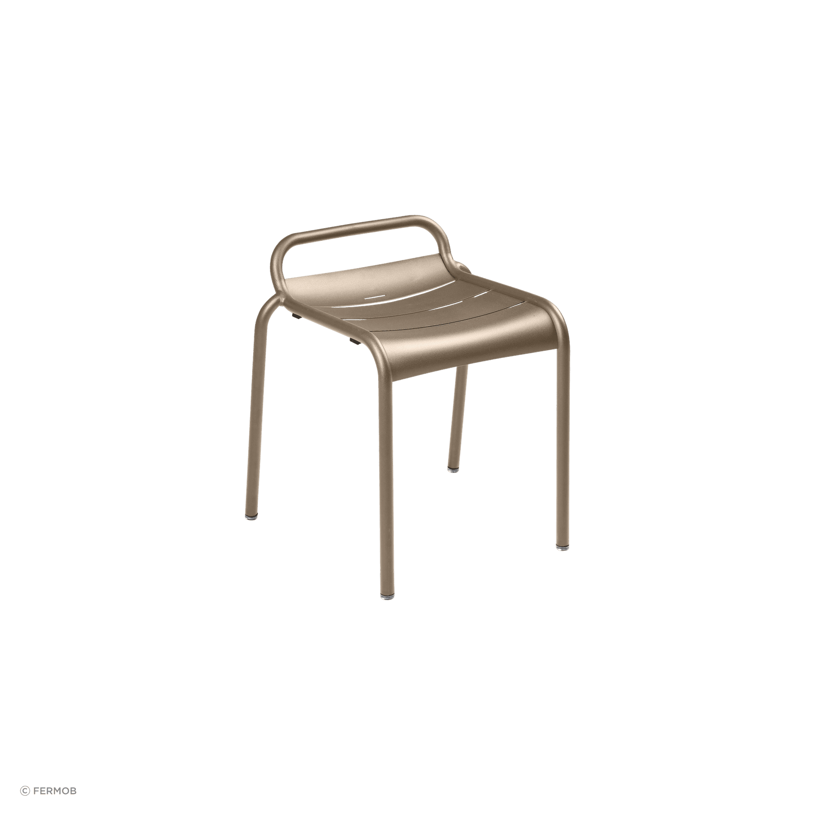 Luxembourg Stool by Fermob gallery detail image