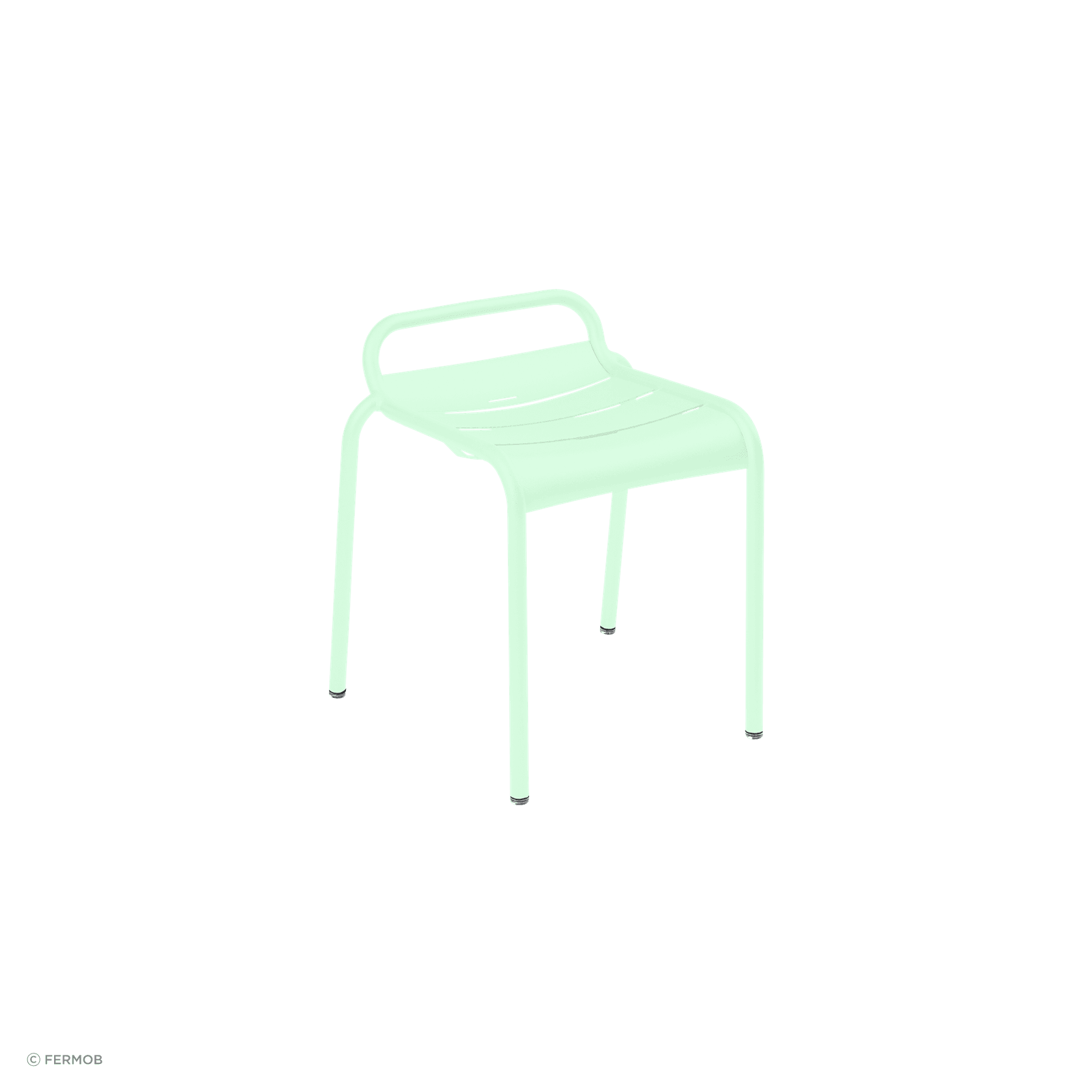 Luxembourg Stool by Fermob gallery detail image