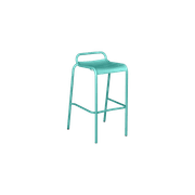 Luxembourg Bar Stool by Fermob gallery detail image