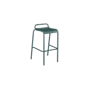 Luxembourg Bar Stool by Fermob gallery detail image